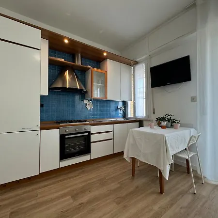 La Brezza Apartmán Rimini